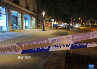 比利時恐襲事件致2死 嫌犯當街開槍