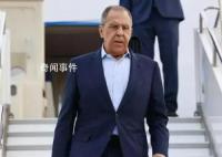 俄羅斯外長與朝鮮外務相舉行會晤