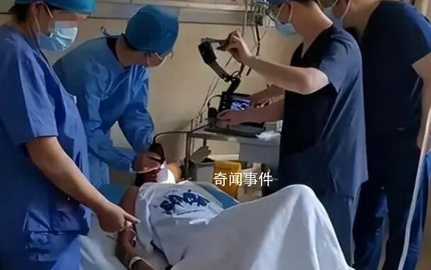 14歲男孩凌晨口渴誤喝百草枯 人誤食百草枯有救嗎