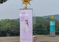 李玟今日于武漢安葬 同時園內設置李玟紀念展