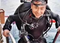 知名潛水員水下失聯 家屬放棄打撈?
