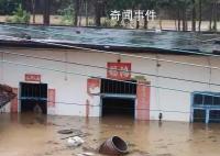 臺風“三巴”致廣西部分城市內澇