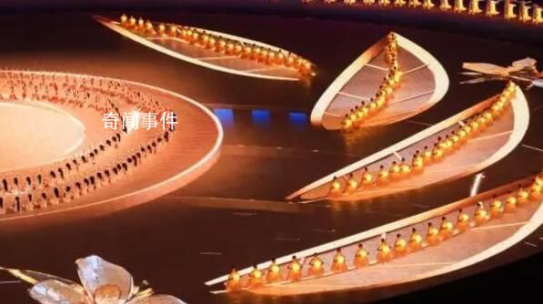亞殘運會開幕式最后一次全要素彩排