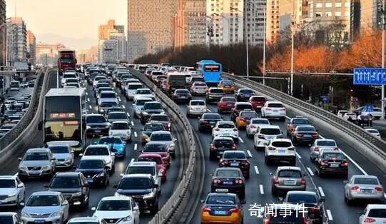 河北所有地市取消機動車尾號限行 會根據情況提前發布通告