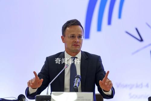 匈牙利外長呼吁歐盟對華合作 對華脫鉤將擊倒歐洲經濟