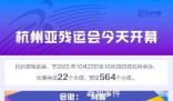 杭州亞殘運會觀賽指南 開幕式還有哪些亮點