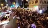 以色列首都爆發集會要求總理下臺 道路水泄不通