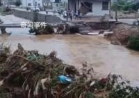 廣東高州兩女子被洪水沖走遇難 災(zāi)后重建和善后工作正在進(jìn)行中