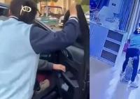 男子離婚開庭前強闖幼兒園抱走孩子 園方已報警并對孩子進行安撫