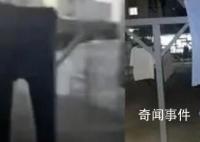 學校回應男生校內曬秋褲被女生剪爛 引起了廣泛關注