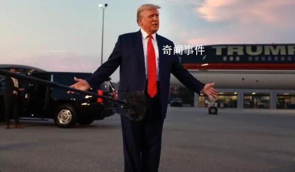 特朗普:只有耶穌能當上美國眾議長