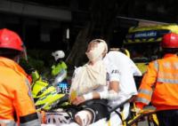 香港單車節十幾架單車相撞 多人送醫