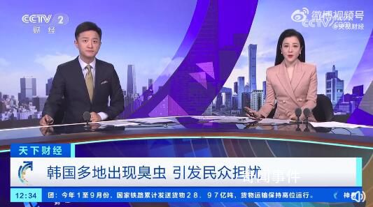 臭蟲入侵韓國多地 引發了民眾不安