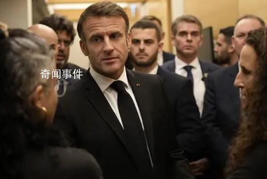 馬克龍稱法以可能建地區(qū)反恐聯(lián)盟 地面進攻終將來臨