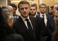 馬克龍稱法以可能建地區反恐聯盟 地面進攻終將來臨