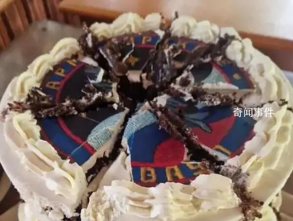 數十名俄飛行員險遭劇毒蛋糕團滅