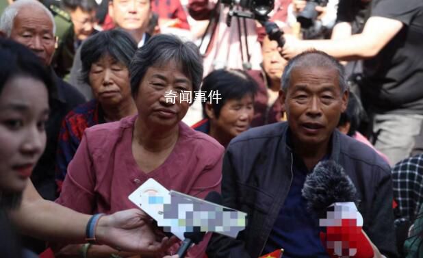 江新林父母昨天才知道兒子成航天員 自己相信國家的科學(xué)技術(shù)不擔(dān)心孩子的安全