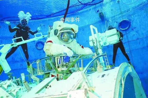 中國空間站向全世界發出邀請 將首次進行空間站艙外試驗性維修作業