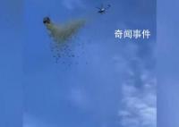捷克導演用直升機狂撒2200萬克朗 讓人驚嘆不已