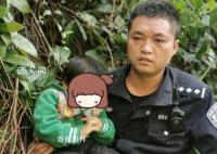 3歲女童被野猴抓走民警成功救回 小女孩已送水城區人民醫院進行治療