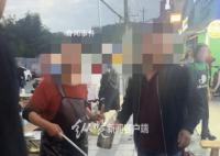 警方回應西南科技大學餛飩阿姨事件 雙方并未發生肢體接觸