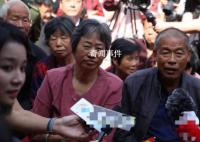 江新林父母昨天才知道兒子成航天員 自己相信國家的科學技術不擔心孩子的安全