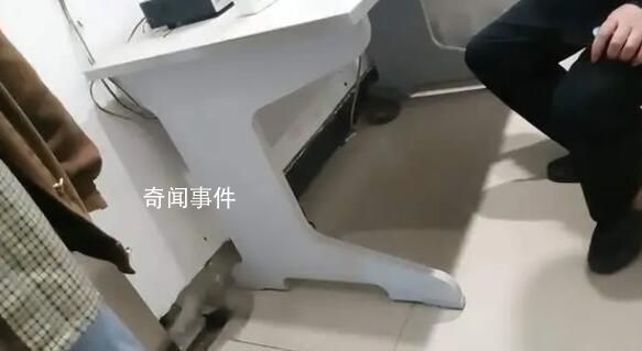 醫生小孩給患兒拍胸片?院方通報