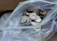深圳海關查獲38萬余枚美元硬幣 該案已移交海關后續處置部門處理