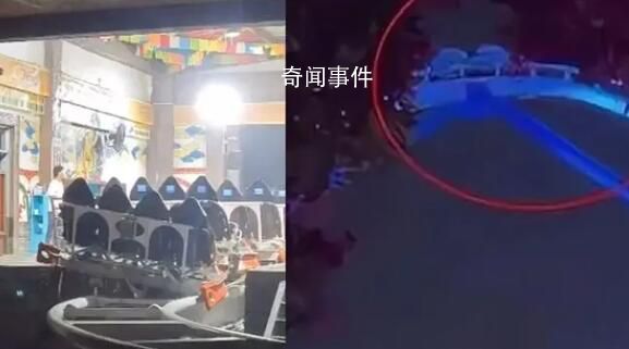 深圳歡樂谷被曝多次出現(xiàn)彈射失敗 該事件引發(fā)廣泛關注