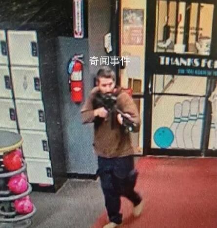 美國致18死槍擊案兇手已死亡 當地警方已經確認了他的身份