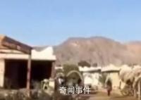 不明發(fā)射物落入埃及西奈半島城鎮(zhèn)