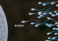 科學家:精子運動違背牛頓第三定律