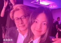李湘王岳倫帶王詩齡香港參加活動