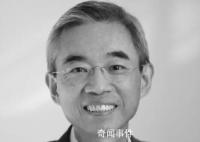 學生眼中的吳尊友沒有一天不在工作 已患胰腺癌兩年多