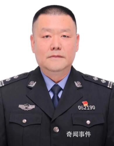湖北宜昌一派出所所長犧牲 韓濤個人資料簡介