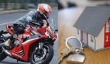 18歲男生為買摩托車半價賣房