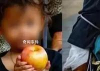 “尿不濕小孩”街頭乞討 多方介入