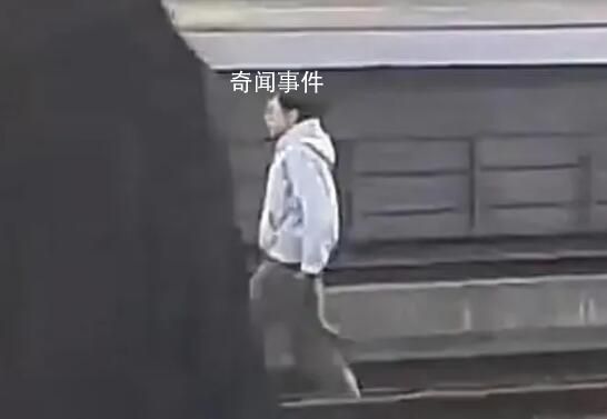 浙江一女子進入鐵軌被列車碰擦 當事女子暫無生命危險