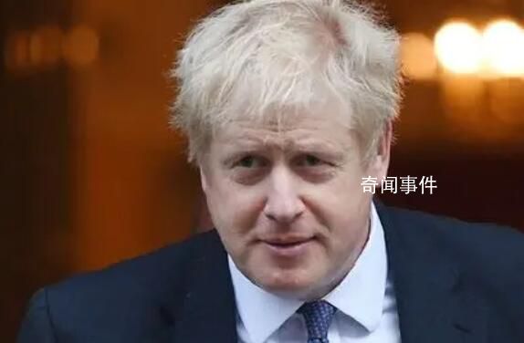 英國前首相約翰遜將擔任主持人