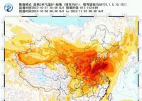 11月初多地或暖到破紀錄 將破紀錄北方多地重新熱回30℃