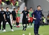 崔康熙:作為教練沒有控制好場面