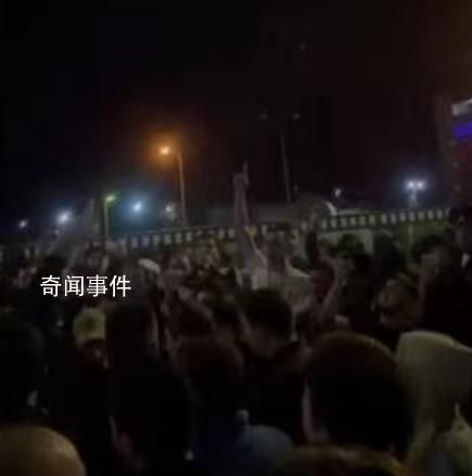 俄羅斯一機場爆發反猶太騷亂 騷亂引發防暴警察被派往現場