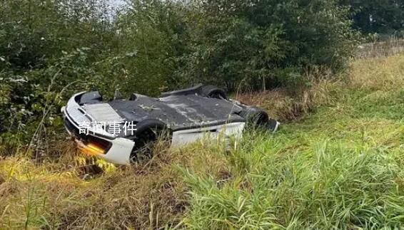 中國女子在美飆車致男伴死亡后回國