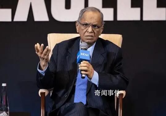 印度富豪主張年輕人每周工作70小時