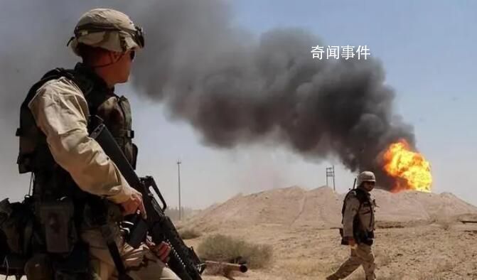 敘利亞境內(nèi)美軍基地遭炮擊爆炸