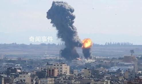 以色列堅決拒絕停火 并不計劃長期停留在加沙地帶