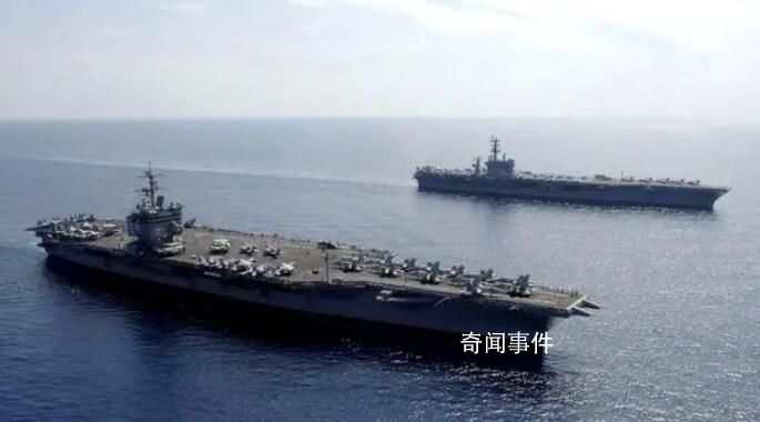 美英法意齊增兵地中海 歐洲可能爆發戰爭