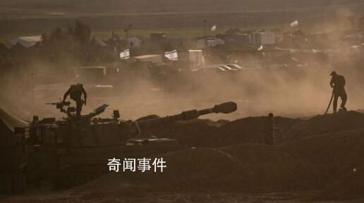以軍發(fā)言人:將擴(kuò)大地面軍事行動(dòng)