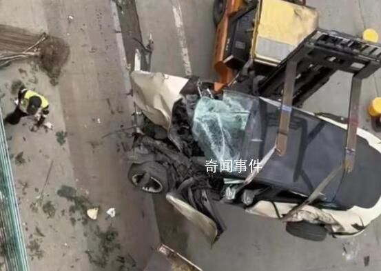 廣東潮州特斯拉2死事故鑒定結果 引起廣泛關注