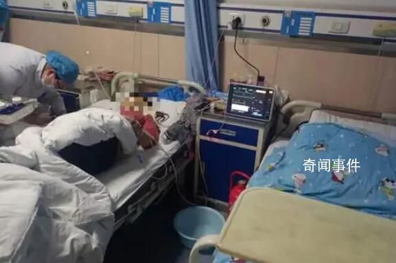 55歲患者住院十余天后輸液死亡